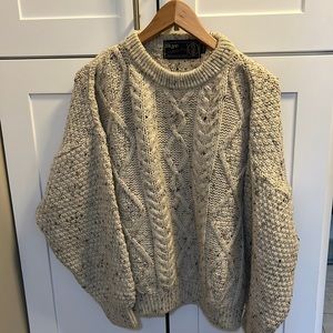Skye Naturally Sweater